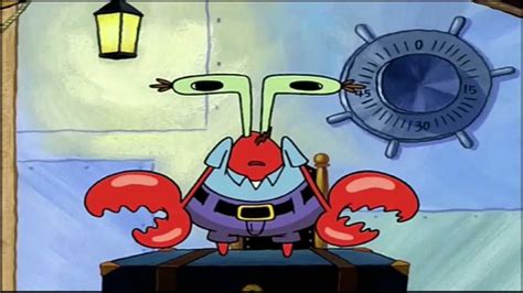 dancing crab song|mr krabs robot song.